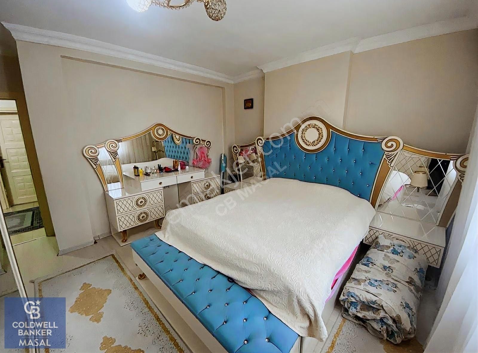 Atatürk Mahallesi Şafak Sokak 2+1 80 M² Kiralık Daire - Görsel 6