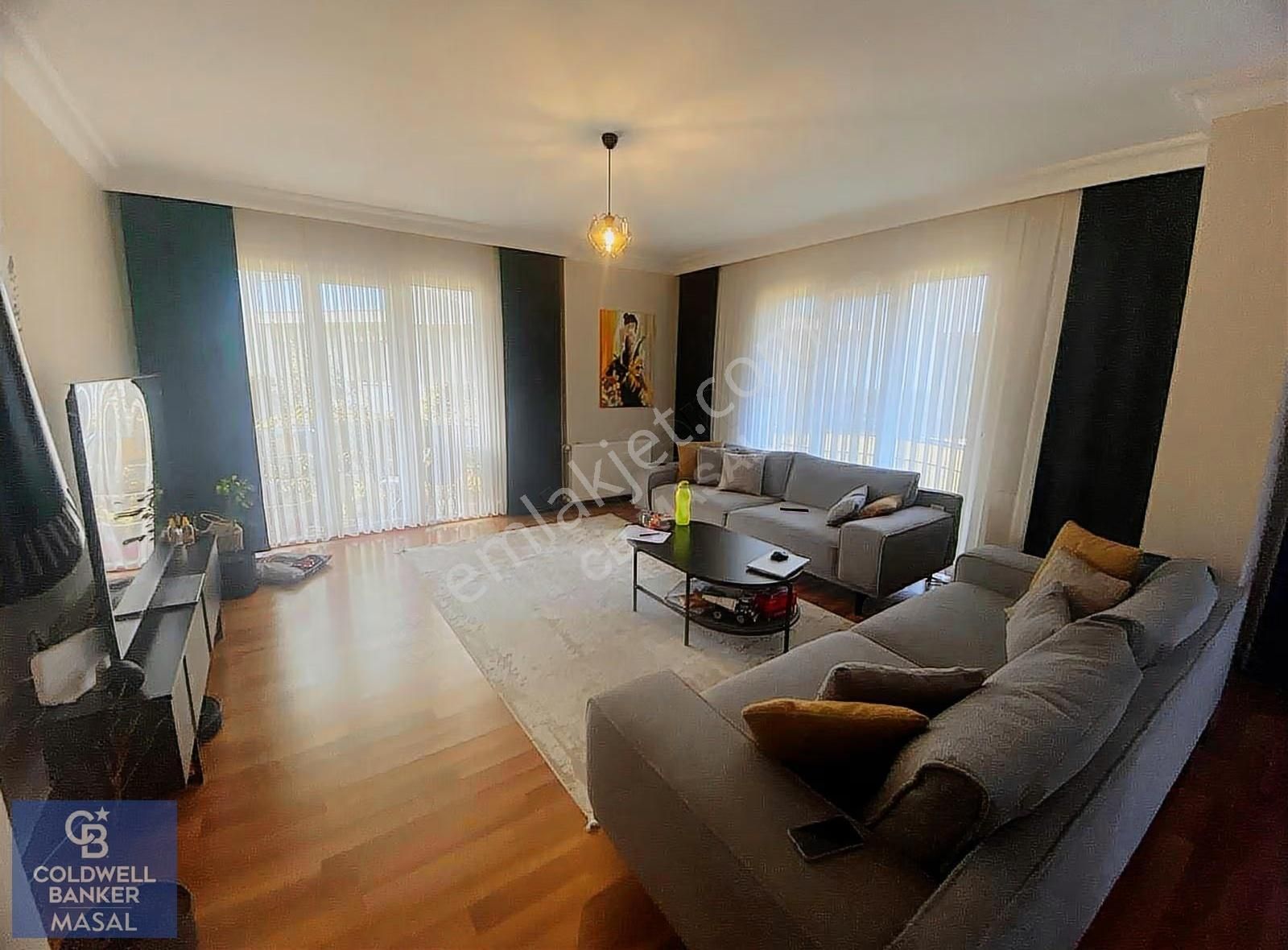 Sancaktepe Triadpark Sitesi Satılık 88 M² 1+1 Daire - Görsel 9