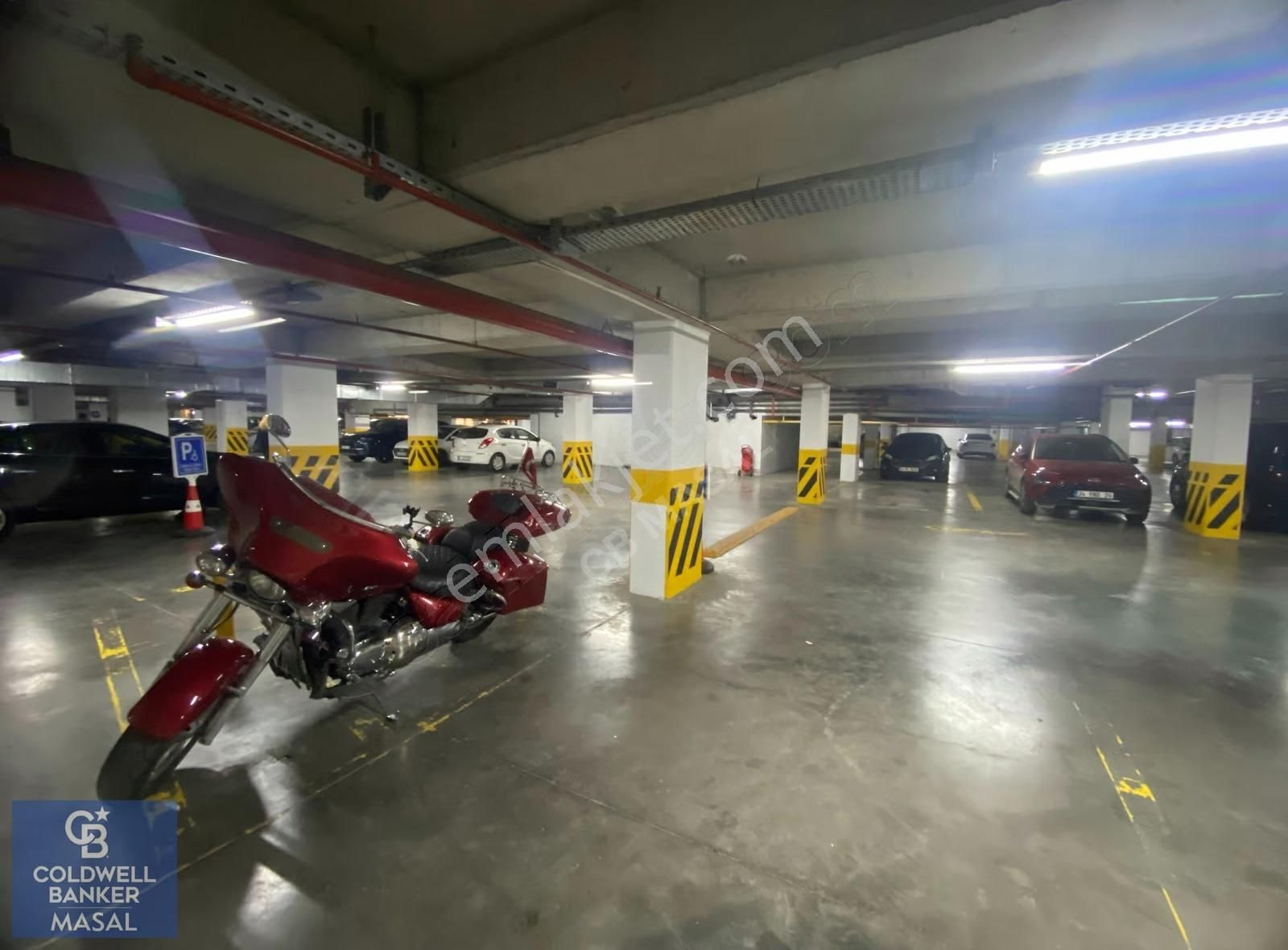 Sancaktepe Triadpark Sitesi Satılık 88 M² 1+1 Daire - Görsel 14