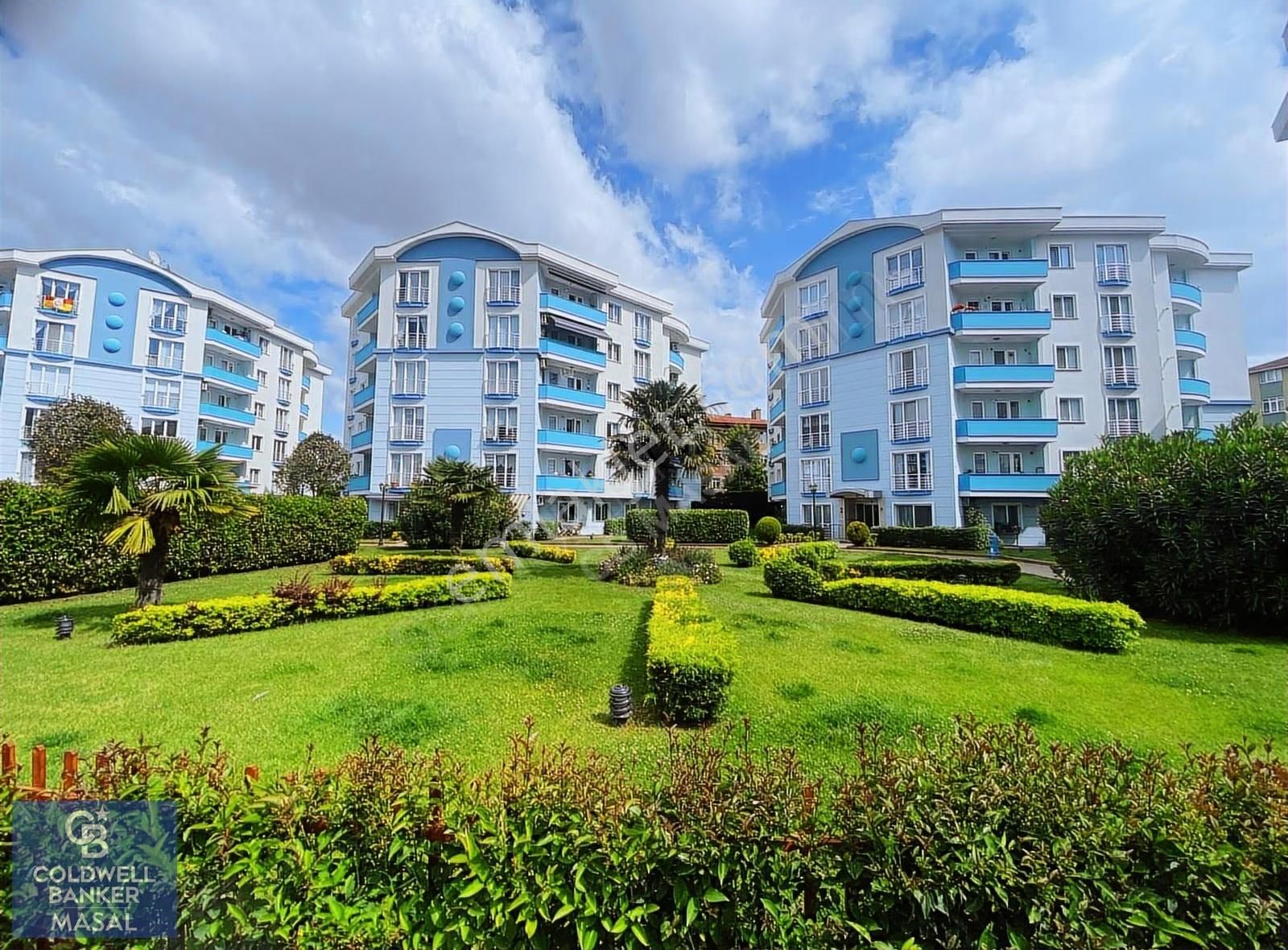Sancaktepe Triadpark Sitesi Satılık 88 M² 1+1 Daire - Görsel 22