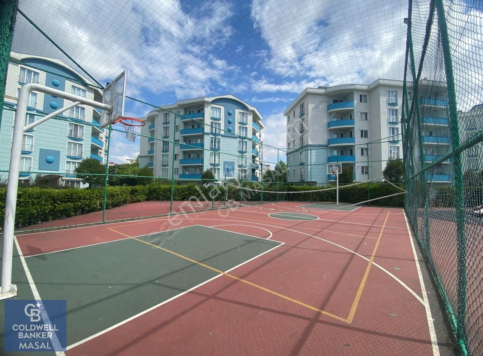 Sancaktepe Triadpark Sitesi Satılık 88 M² 1+1 Daire - Görsel 26