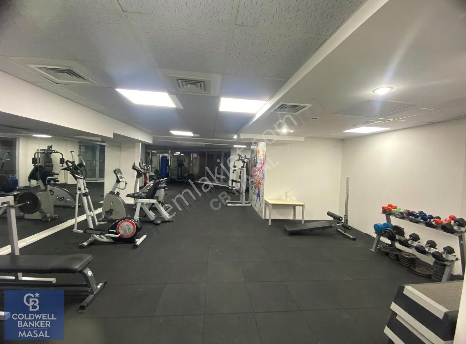 Sancaktepe Triadpark Sitesi Satılık 88 M² 1+1 Daire - Görsel 20