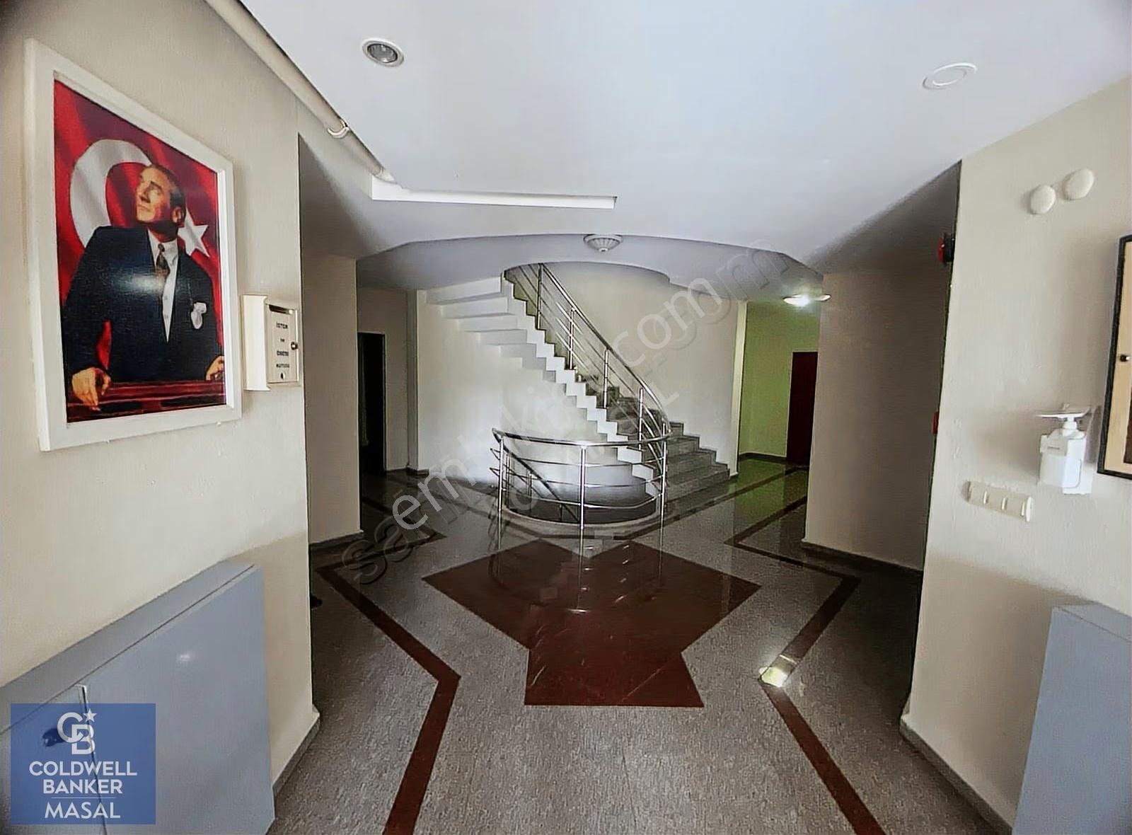 Sancaktepe Triadpark Sitesi Satılık 88 M² 1+1 Daire - Görsel 27