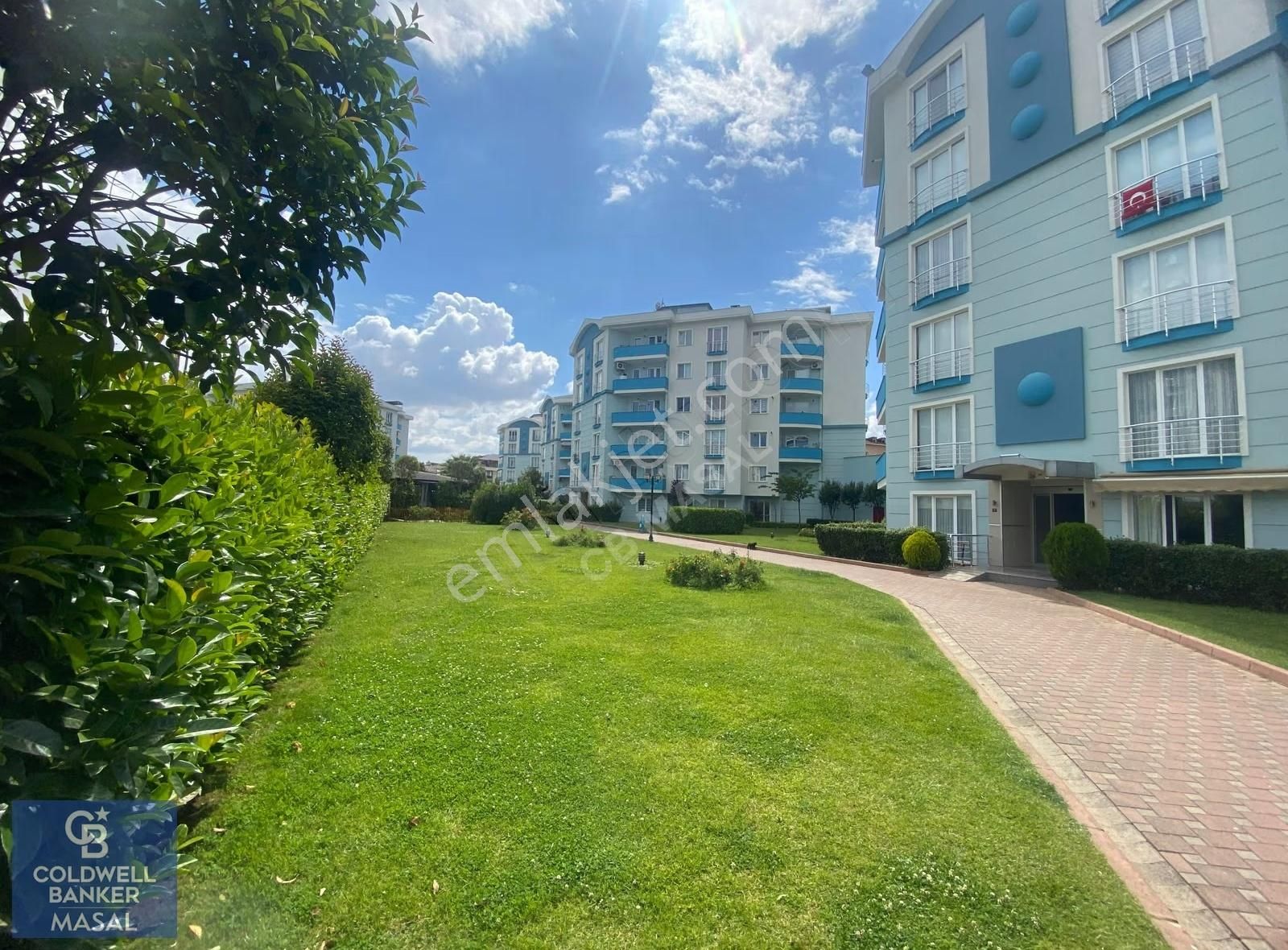 Sancaktepe Triadpark Sitesi Satılık 88 M² 1+1 Daire - Görsel 18