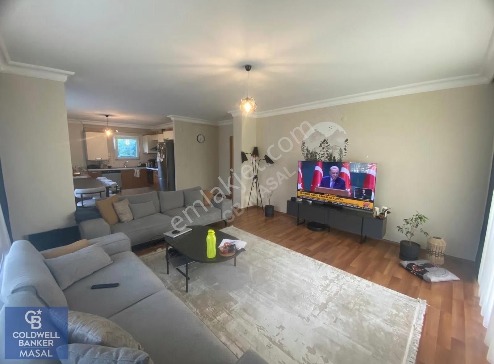 Sancaktepe Triadpark Sitesi Satılık 88 M² 1+1 Daire - Görsel 4