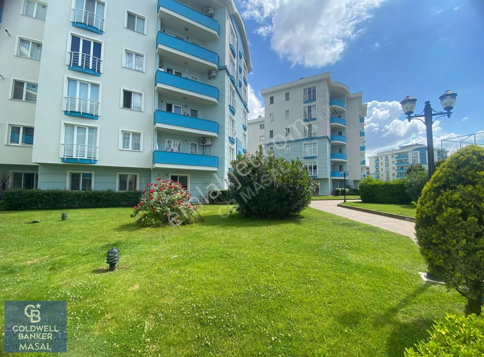 Sancaktepe Triadpark Sitesi Satılık 88 M² 1+1 Daire - Görsel 28