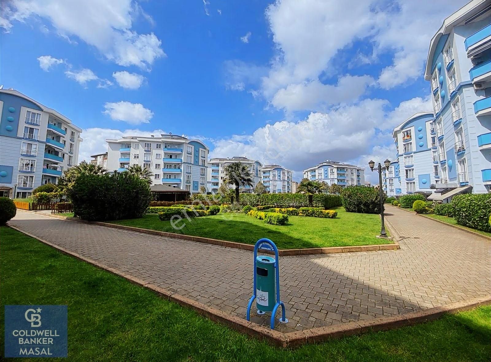 Sancaktepe Triadpark Sitesi Satılık 88 M² 1+1 Daire - Görsel 6