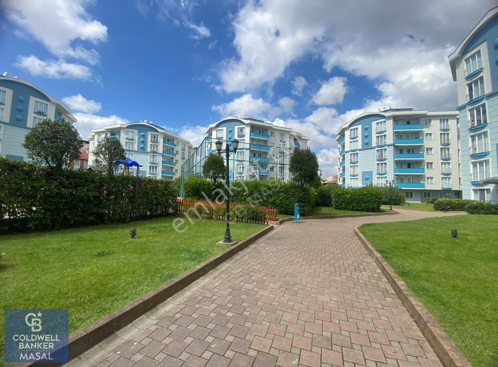 Sancaktepe Triadpark Sitesi Satılık 88 M² 1+1 Daire - Görsel 12