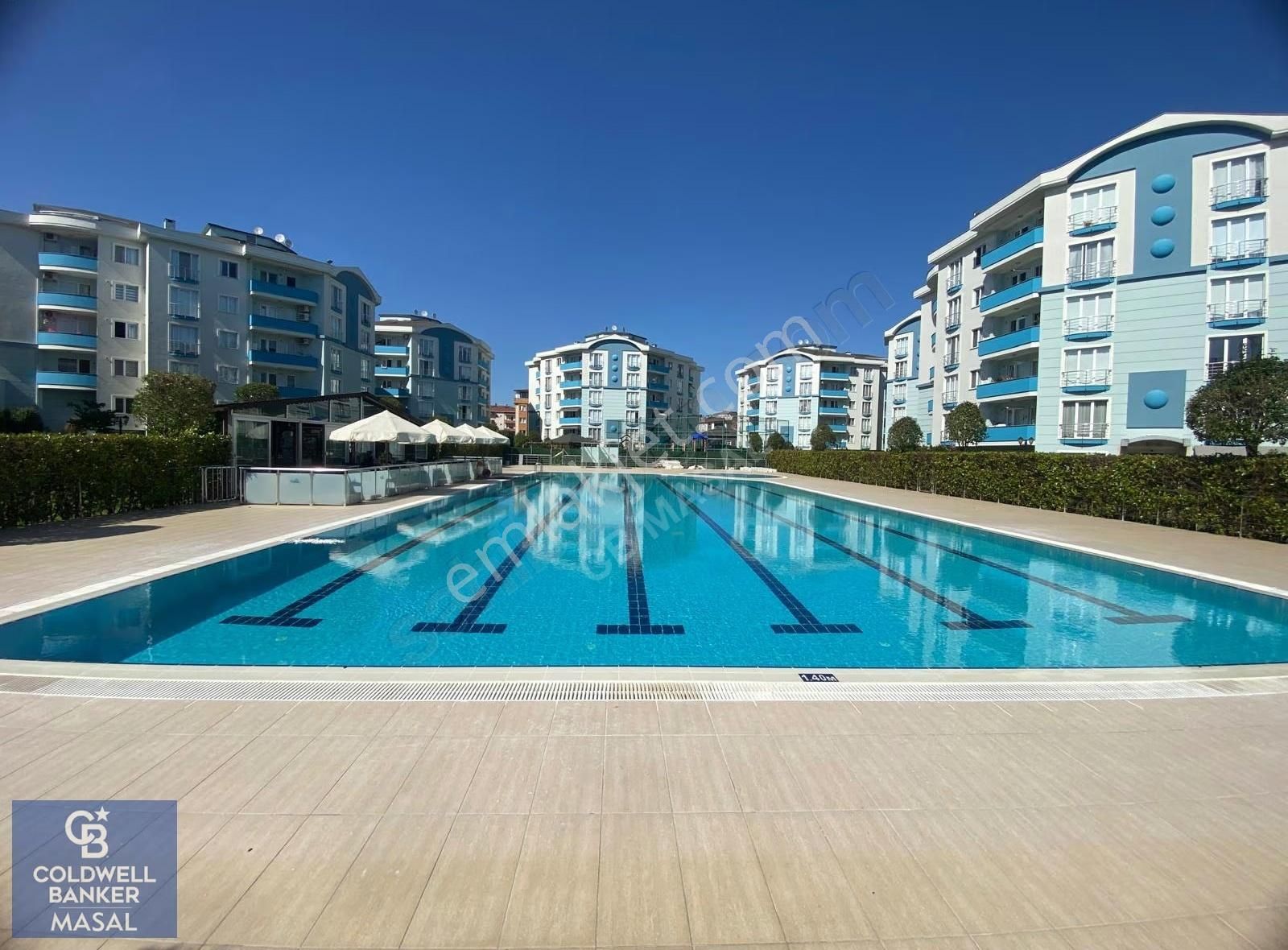 Sancaktepe Triadpark Sitesi Satılık 88 M² 1+1 Daire - Görsel 16