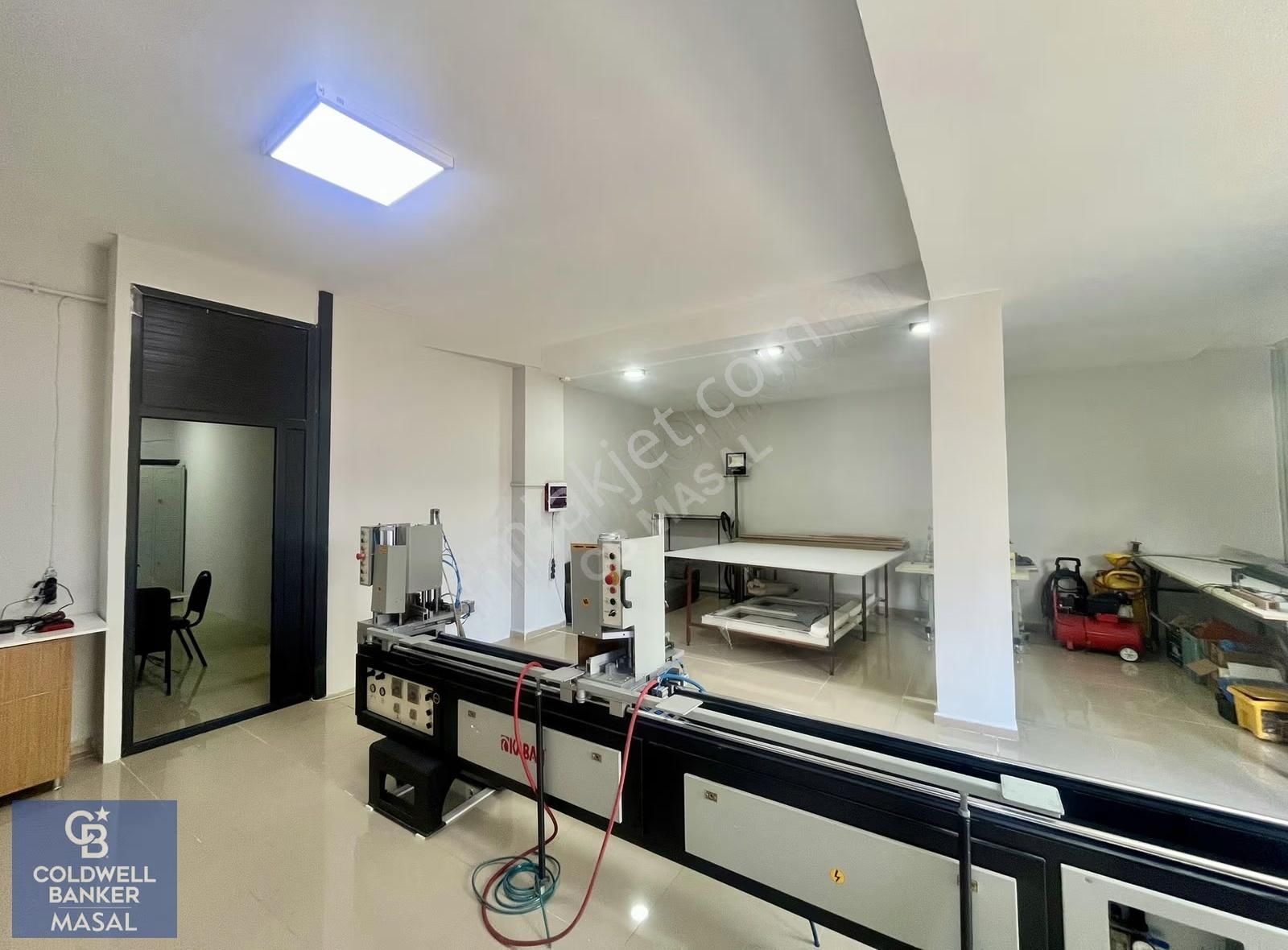 Samandıra Osmangazi Mh Satılık Depolu Yük Asansörlü 350m2 Dükkan - Görsel 6