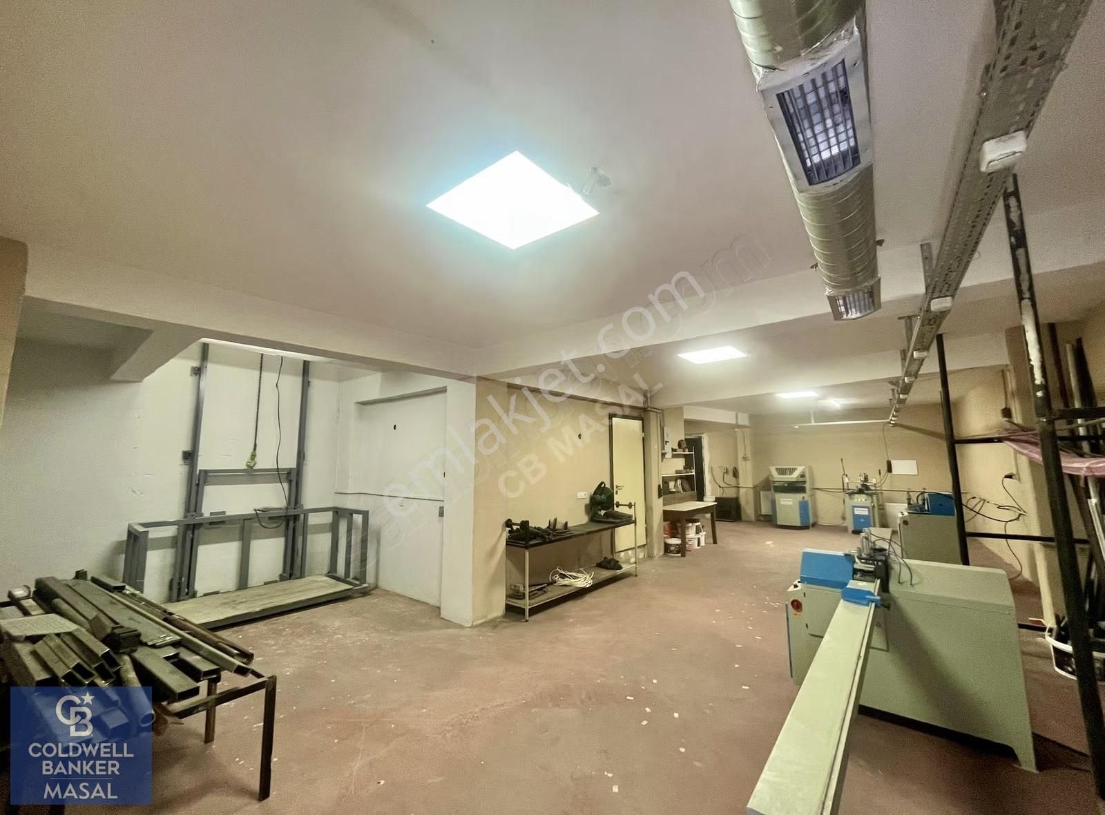 Samandıra Osmangazi Mh Satılık Depolu Yük Asansörlü 350m2 Dükkan - Görsel 11