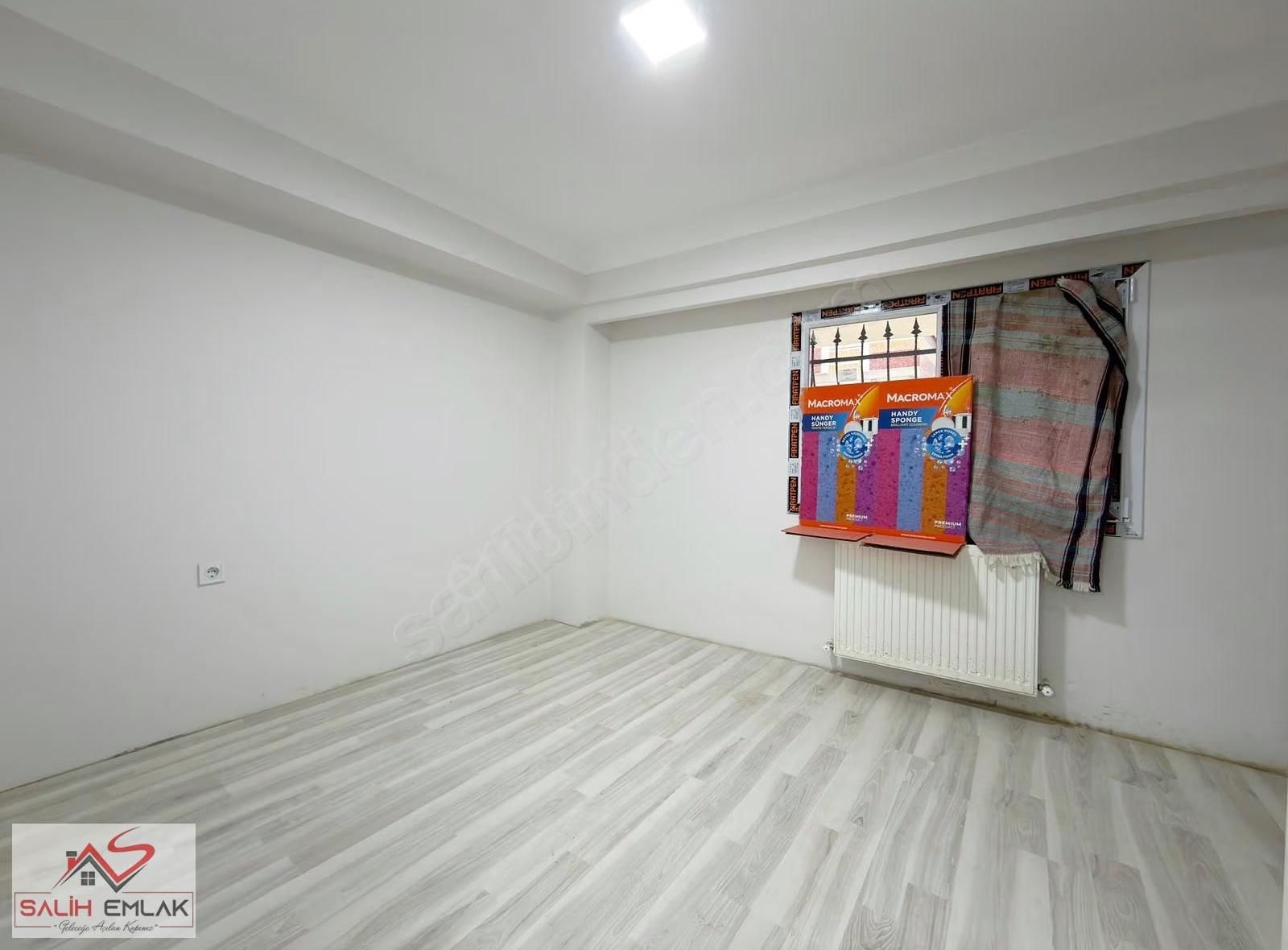 Salih Emlak 'tan Çift Cephe 1+1 Lüks Sıfır Yüksek Giriş Daire - Görsel 3