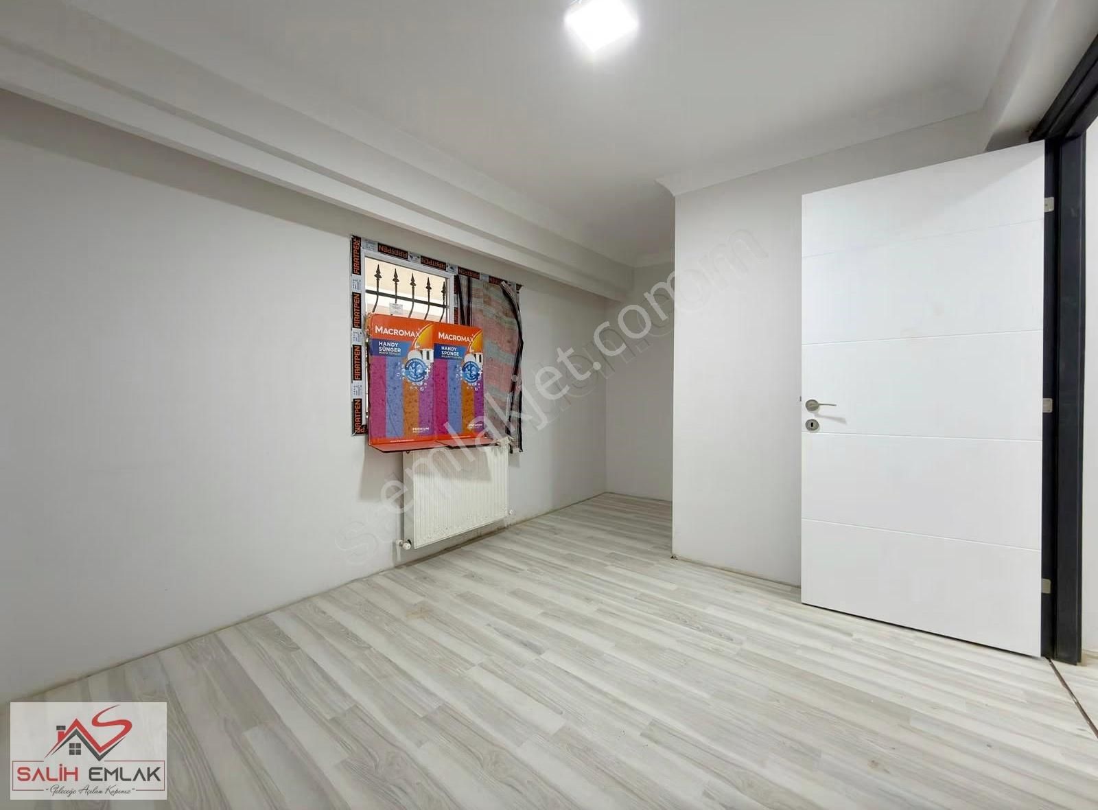 Salih Emlak 'tan Çift Cephe 1+1 Lüks Sıfır Yüksek Giriş Daire - Görsel 6