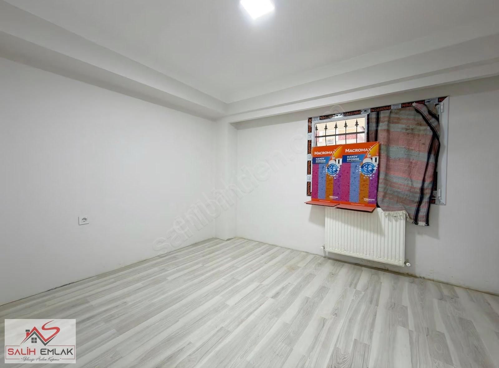 Salih Emlak 'tan Çift Cephe 1+1 Lüks Sıfır Yüksek Giriş Daire - Görsel 10