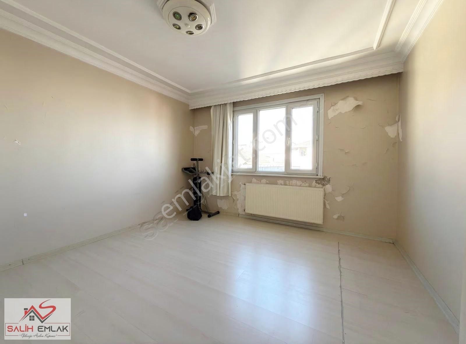 Salih Emlak 'tan Şömine & Barbekülü 3+1 Geniş Teraslı Daire - Görsel 6