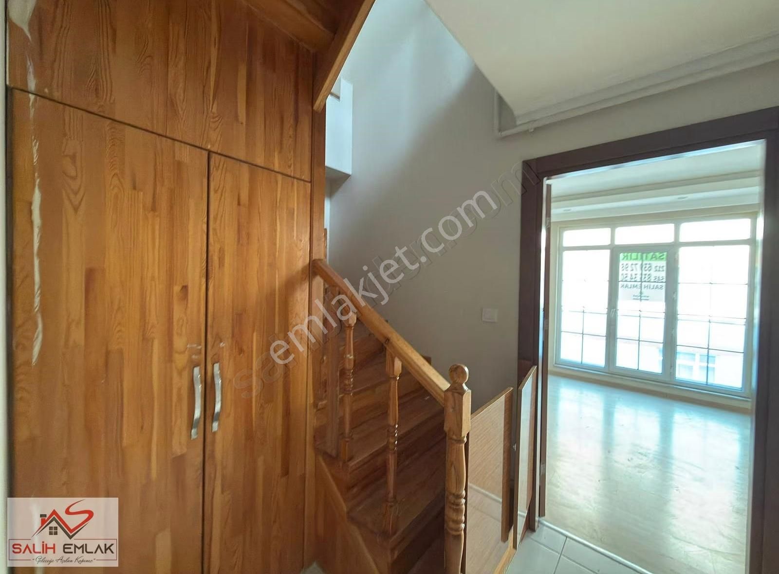Salih Emlak'tan A Hastane Yakını 3+1 Kredili Çatı Dubleks Daire - Görsel 12