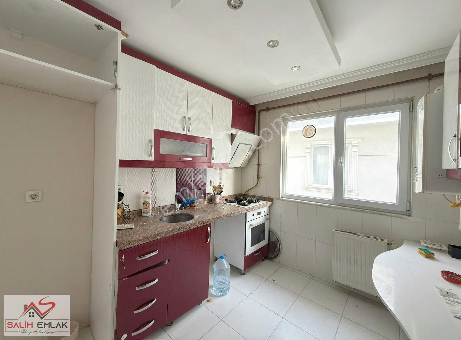 Salih Emlak'tan A Hastane Yakını 3+1 Kredili Çatı Dubleks Daire - Görsel 11