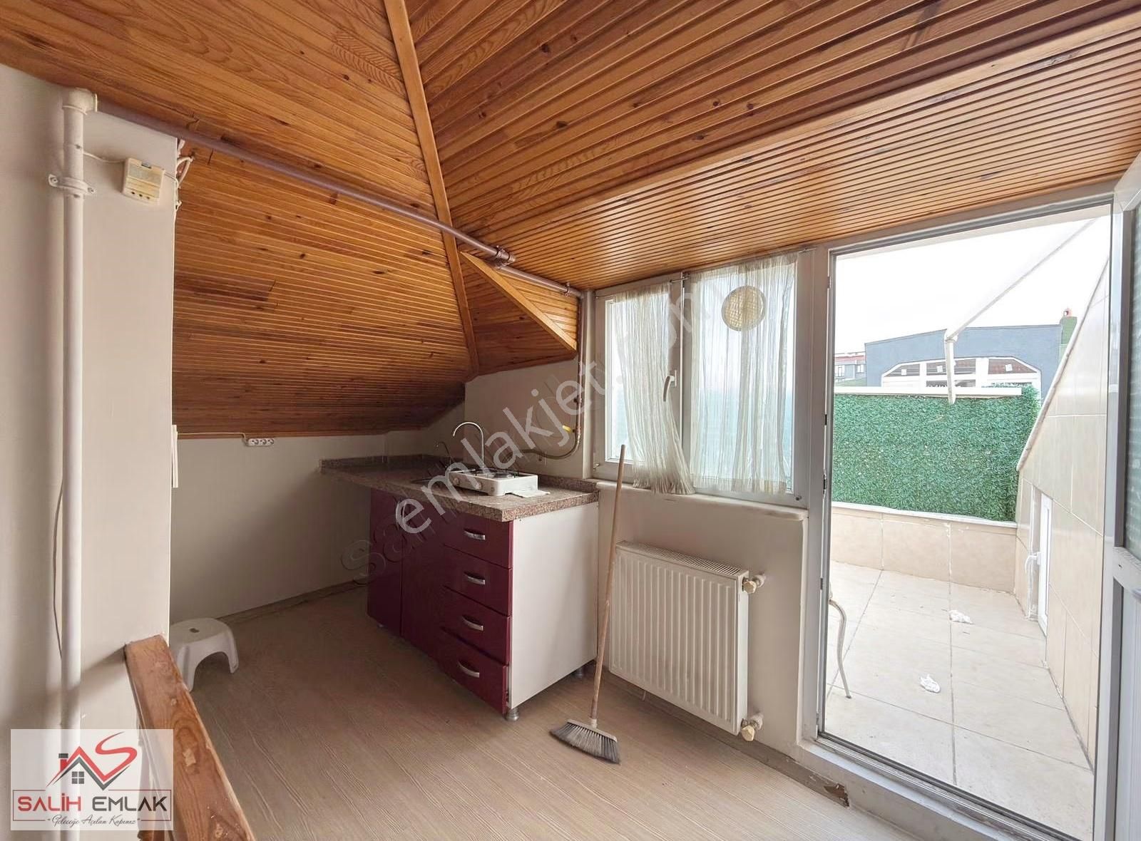 Salih Emlak'tan A Hastane Yakını 3+1 Kredili Çatı Dubleks Daire - Görsel 14