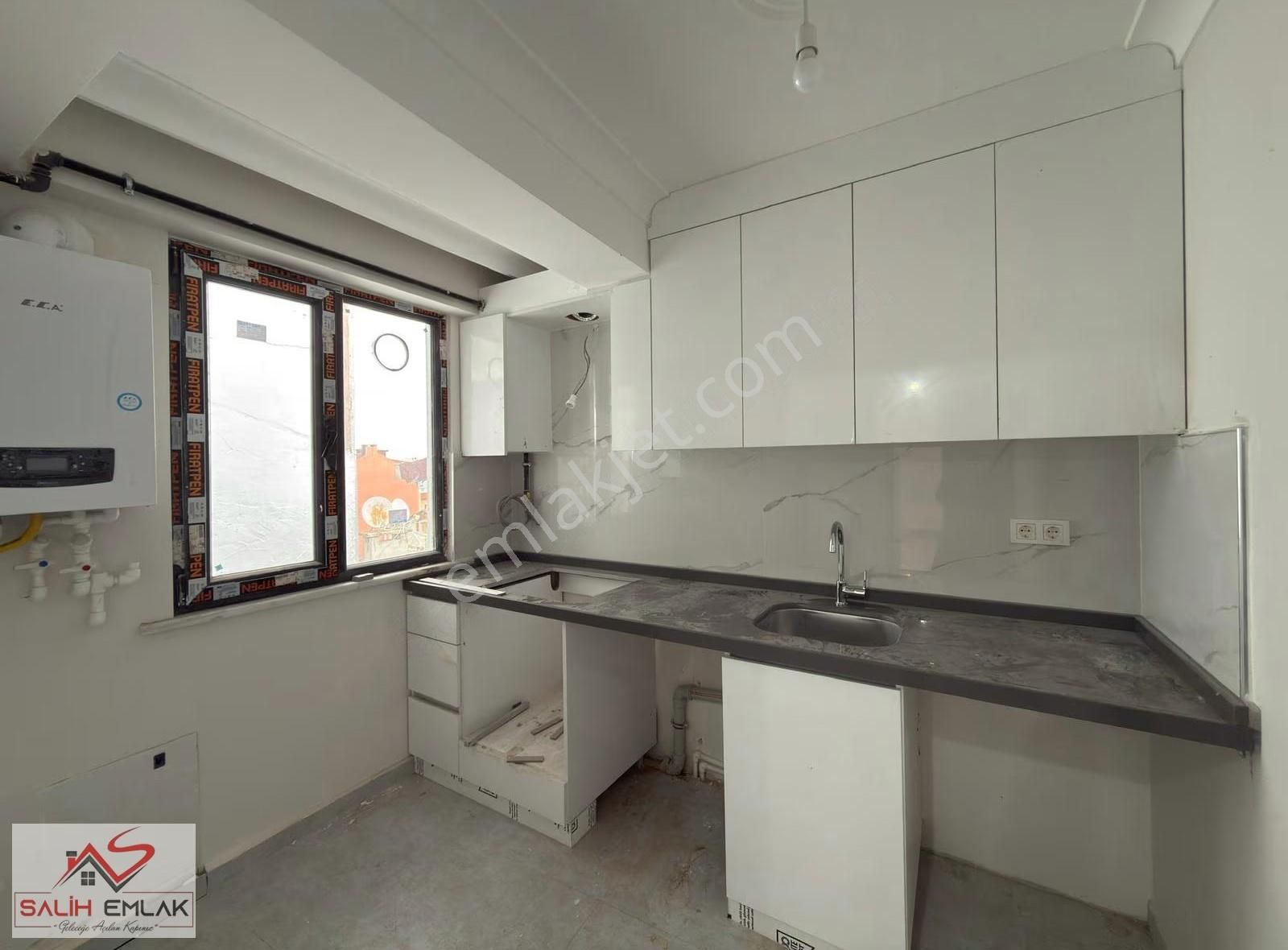 Salih Emlak 'tan Merkez Camii Yakını 2+1 Lüks Yapı Daire - Görsel 4