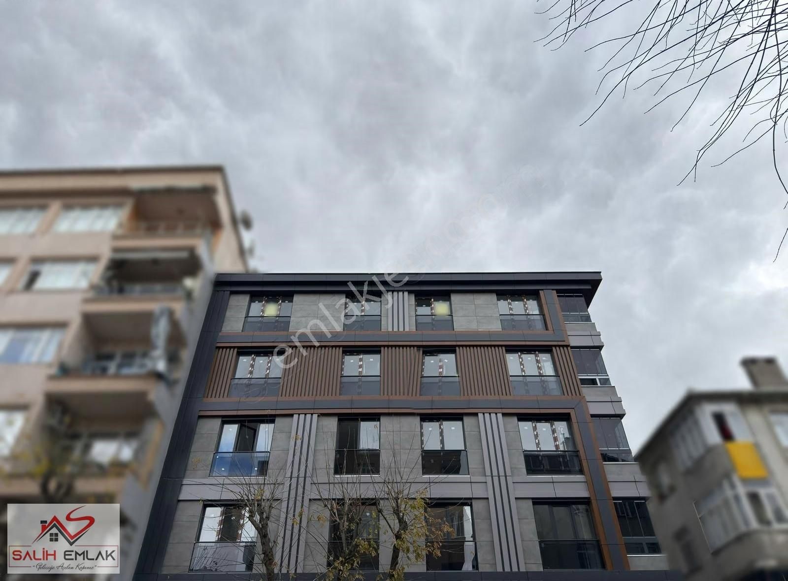 Salih Emlak 'tan Merkez Camii Yakını 2+1 Lüks Yapı Daire - Görsel 8