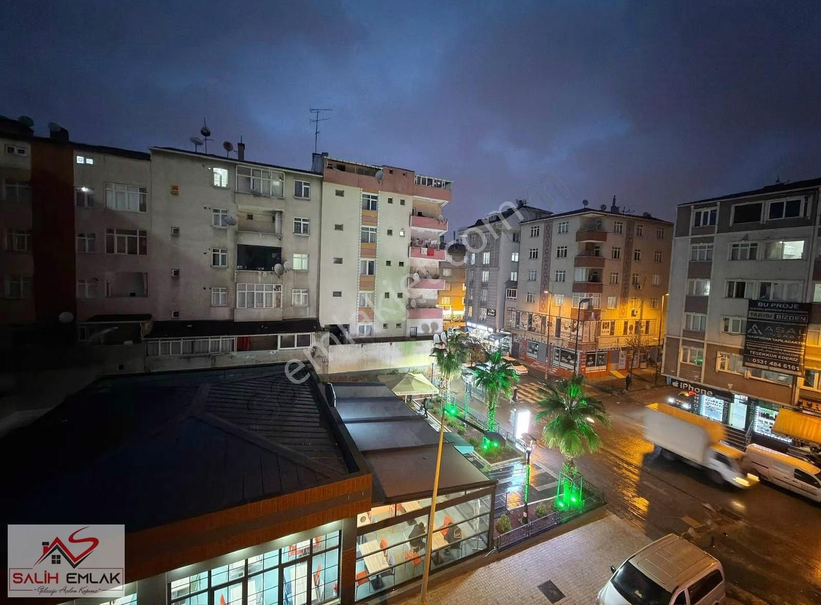 Salih Emlak 'tan Satılık 3+1 Kredili 3.kat Daire - Görsel 6