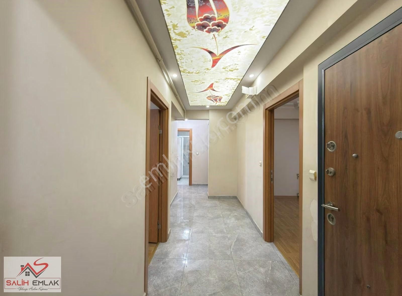 Salih Emlak 'tan Satılık 3+1 Kredili 3.kat Daire - Görsel 3