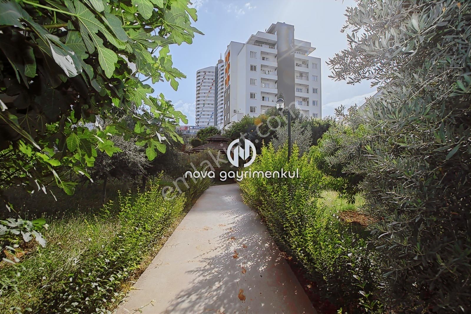 **nova** Çiftlikköy Mah. De Eşyalı Satılık 1+0 Stüdyo Daire