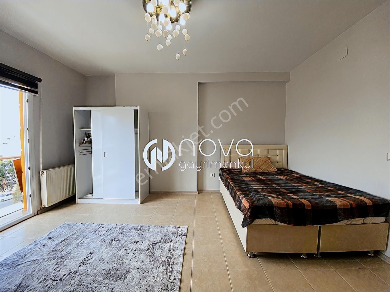 **nova** Çiftlikköy Mah. De Eşyalı Satılık 1+0 Stüdyo Daire - Görsel 3