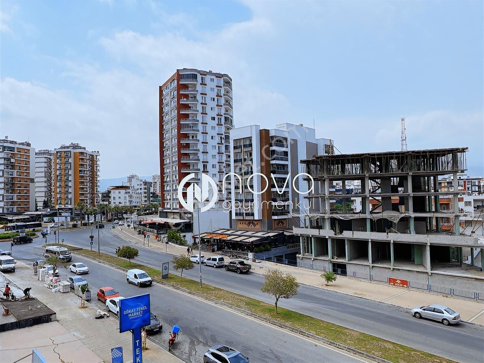 **nova** Çiftlikköy Mah. De Eşyalı Satılık 1+0 Stüdyo Daire - Görsel 20