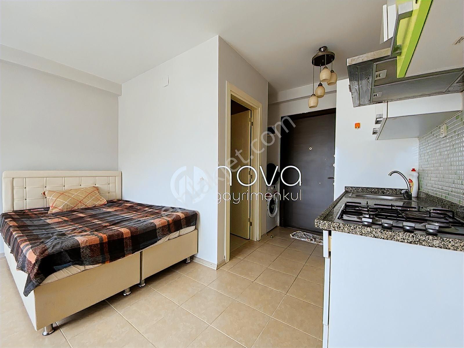 **nova** Çiftlikköy Mah. De Eşyalı Satılık 1+0 Stüdyo Daire - Görsel 5