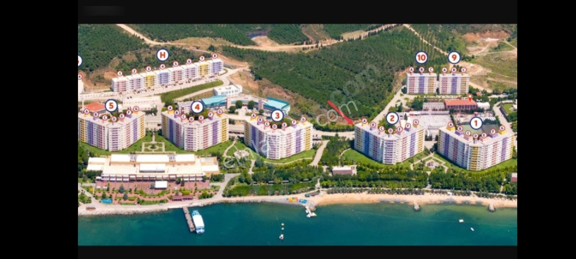 Sahibinden 2+1 27mayıs-10 Haziran 2.blok A Giriş 19.daire - Görsel 3