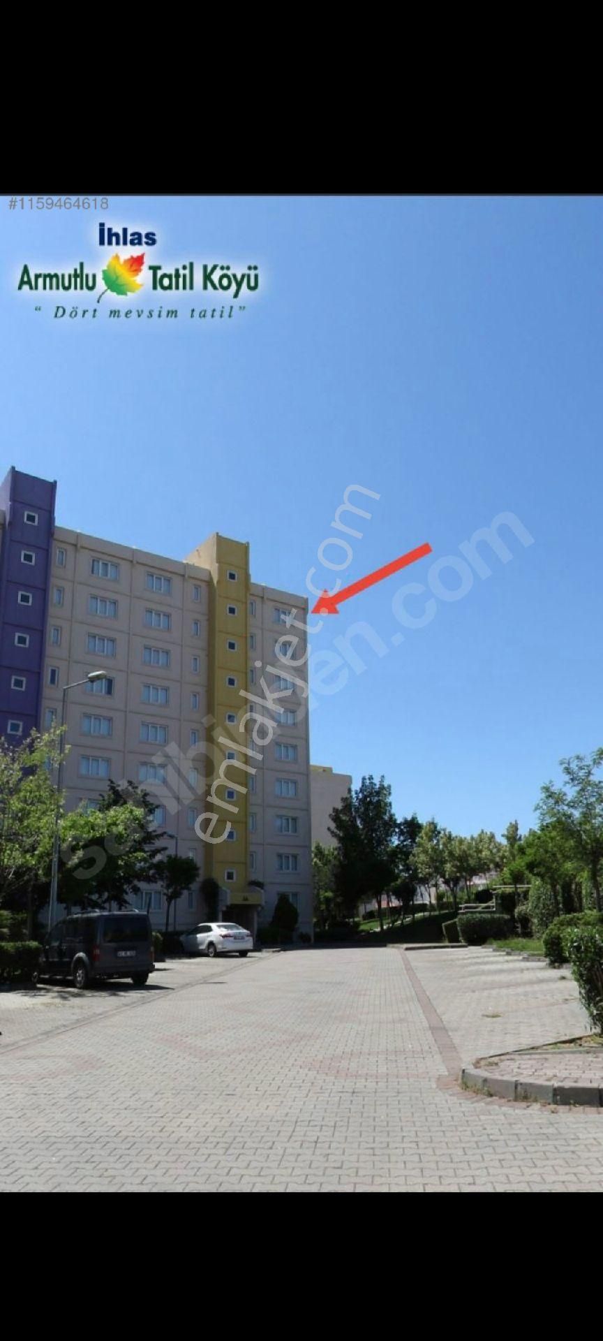 Sahibinden 2+1 27mayıs-10 Haziran 2.blok A Giriş 19.daire - Görsel 8