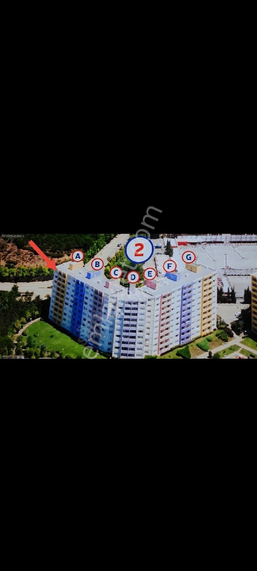 Sahibinden 2+1 27mayıs-10 Haziran 2.blok A Giriş 19.daire - Görsel 7