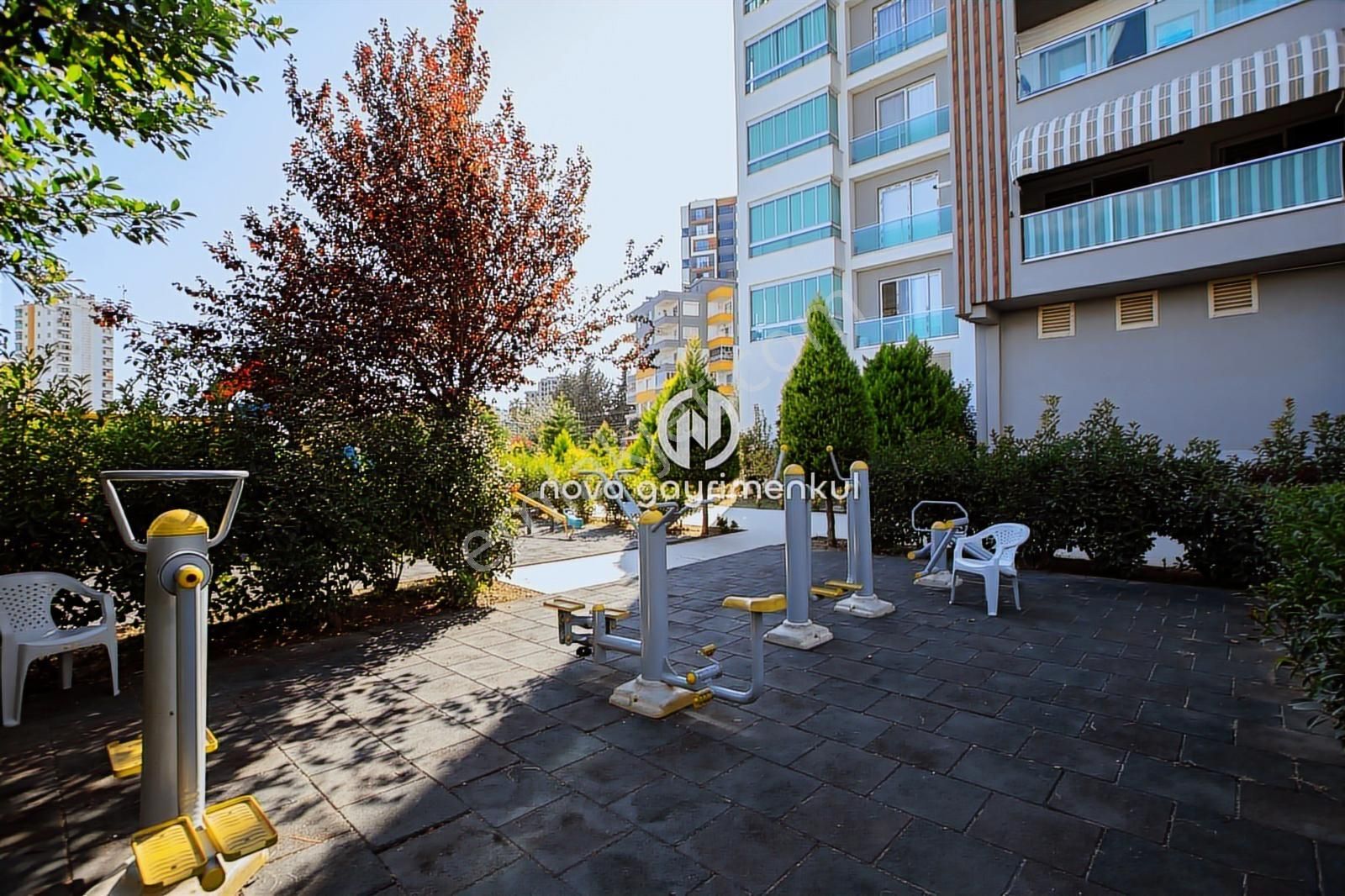 **nova** Deniz Mah De Amerikan Ada Mutfak 2+1 Eşyalı Satılık - Görsel 2