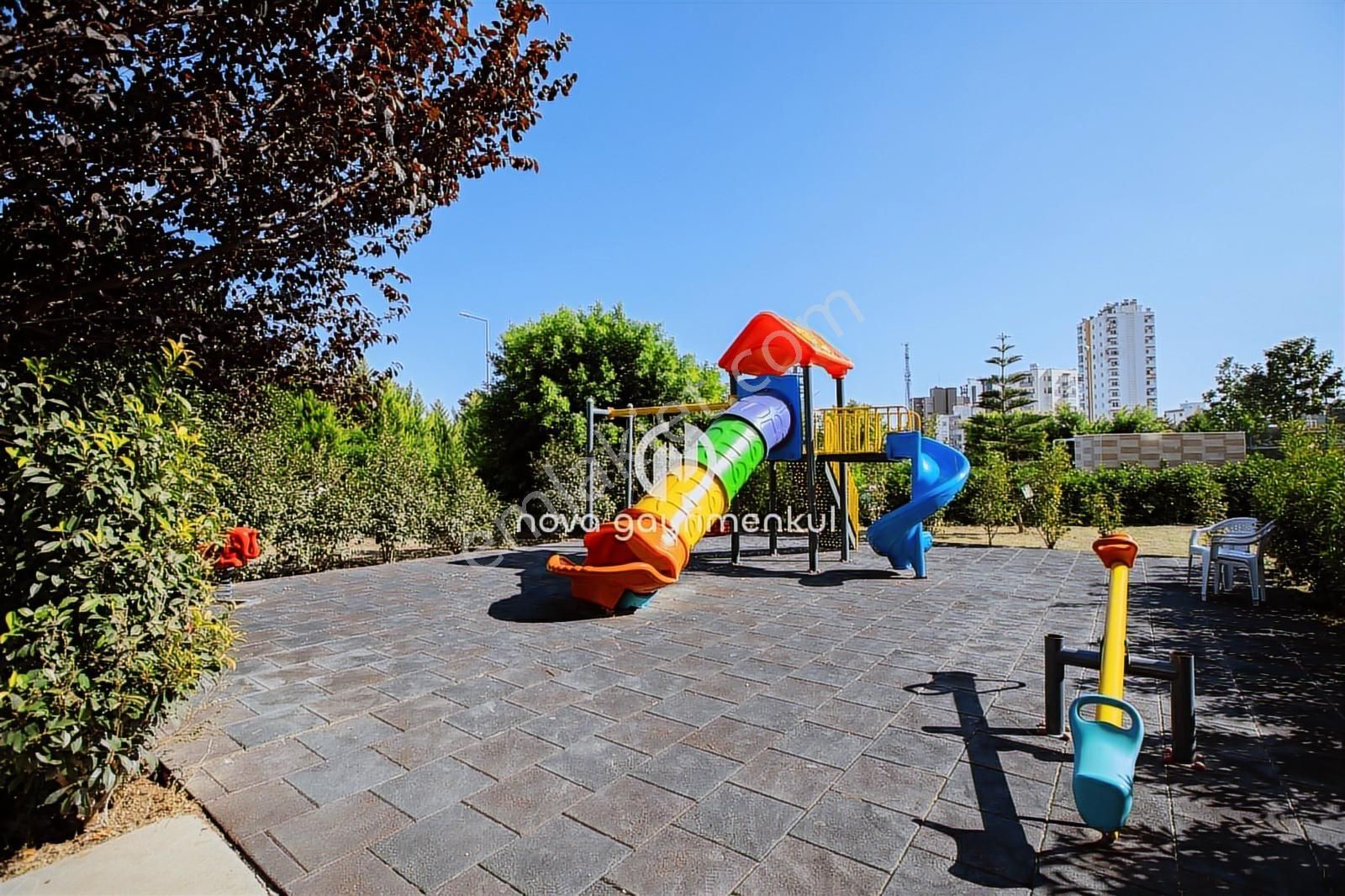 **nova** Deniz Mah De Amerikan Ada Mutfak 2+1 Eşyalı Satılık - Görsel 30