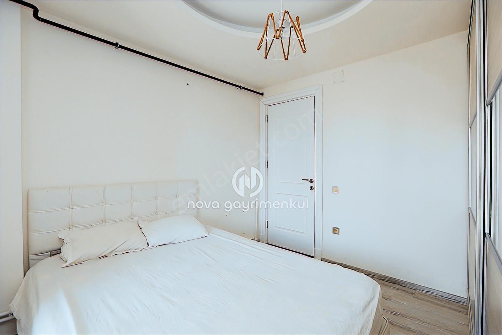 **nova** Deniz Mah De Amerikan Ada Mutfak 2+1 Eşyalı Satılık - Görsel 20