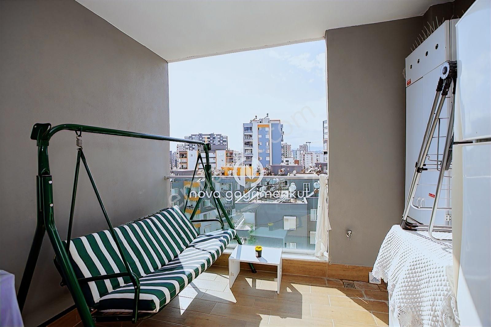 **nova** Deniz Mah De Amerikan Ada Mutfak 2+1 Eşyalı Satılık - Görsel 22