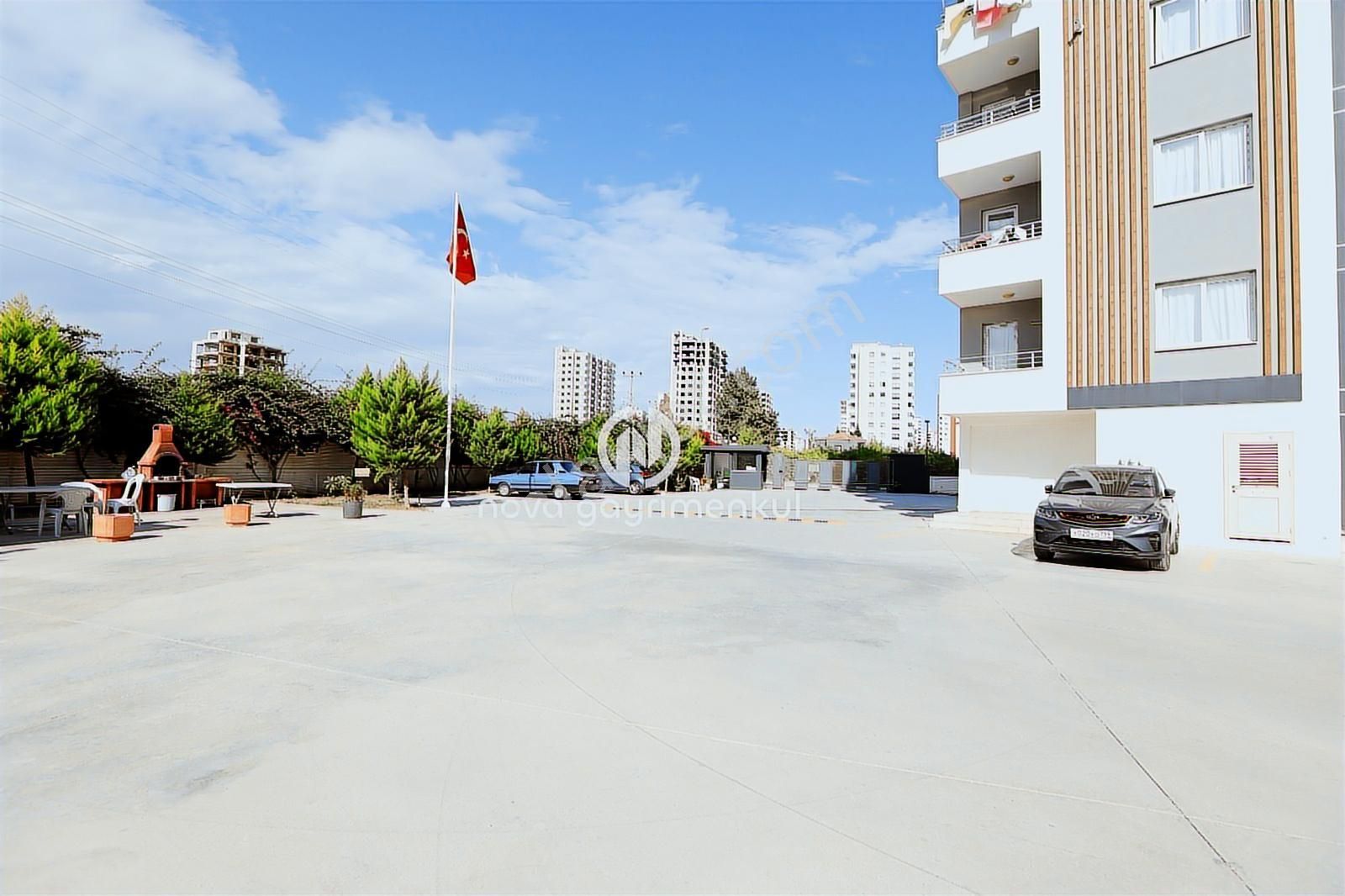 **nova** Deniz Mah De Amerikan Ada Mutfak 2+1 Eşyalı Satılık - Görsel 12