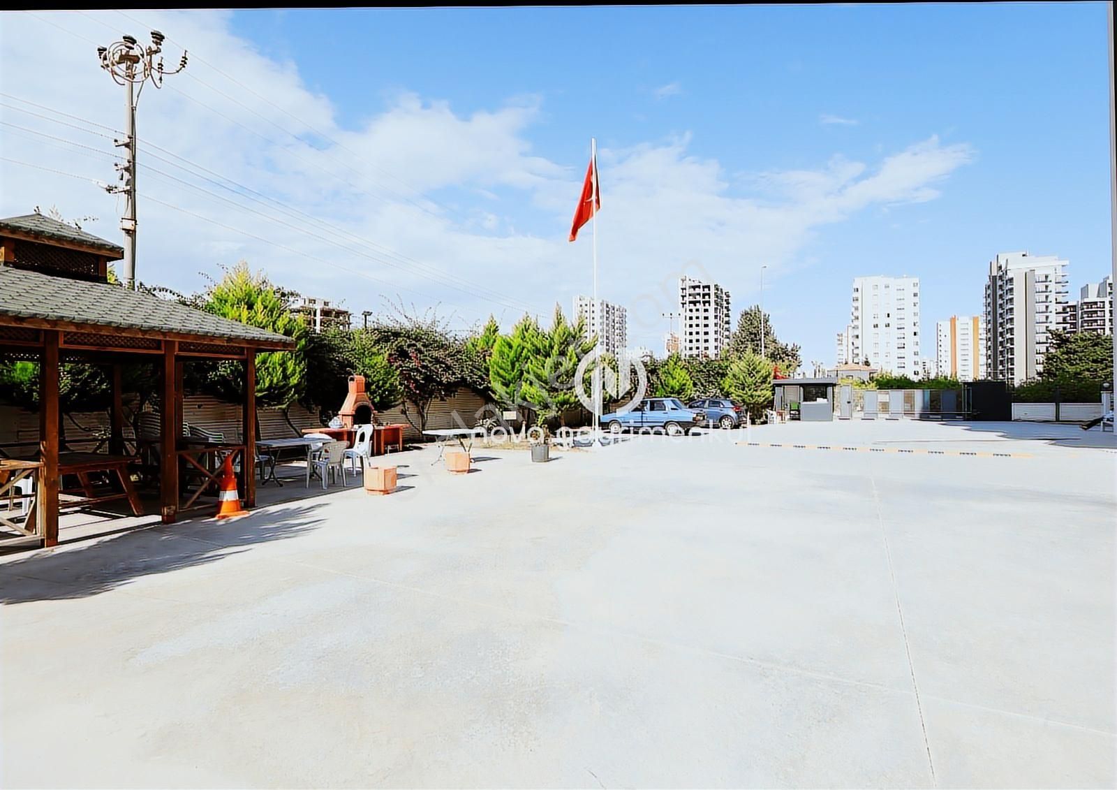 **nova** Deniz Mah De Amerikan Ada Mutfak 2+1 Eşyalı Satılık - Görsel 24