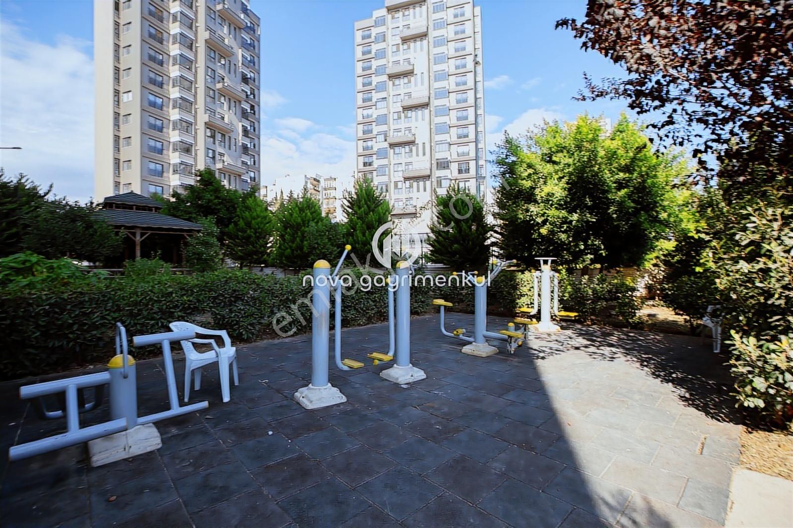 **nova** Deniz Mah De Amerikan Ada Mutfak 2+1 Eşyalı Satılık - Görsel 6