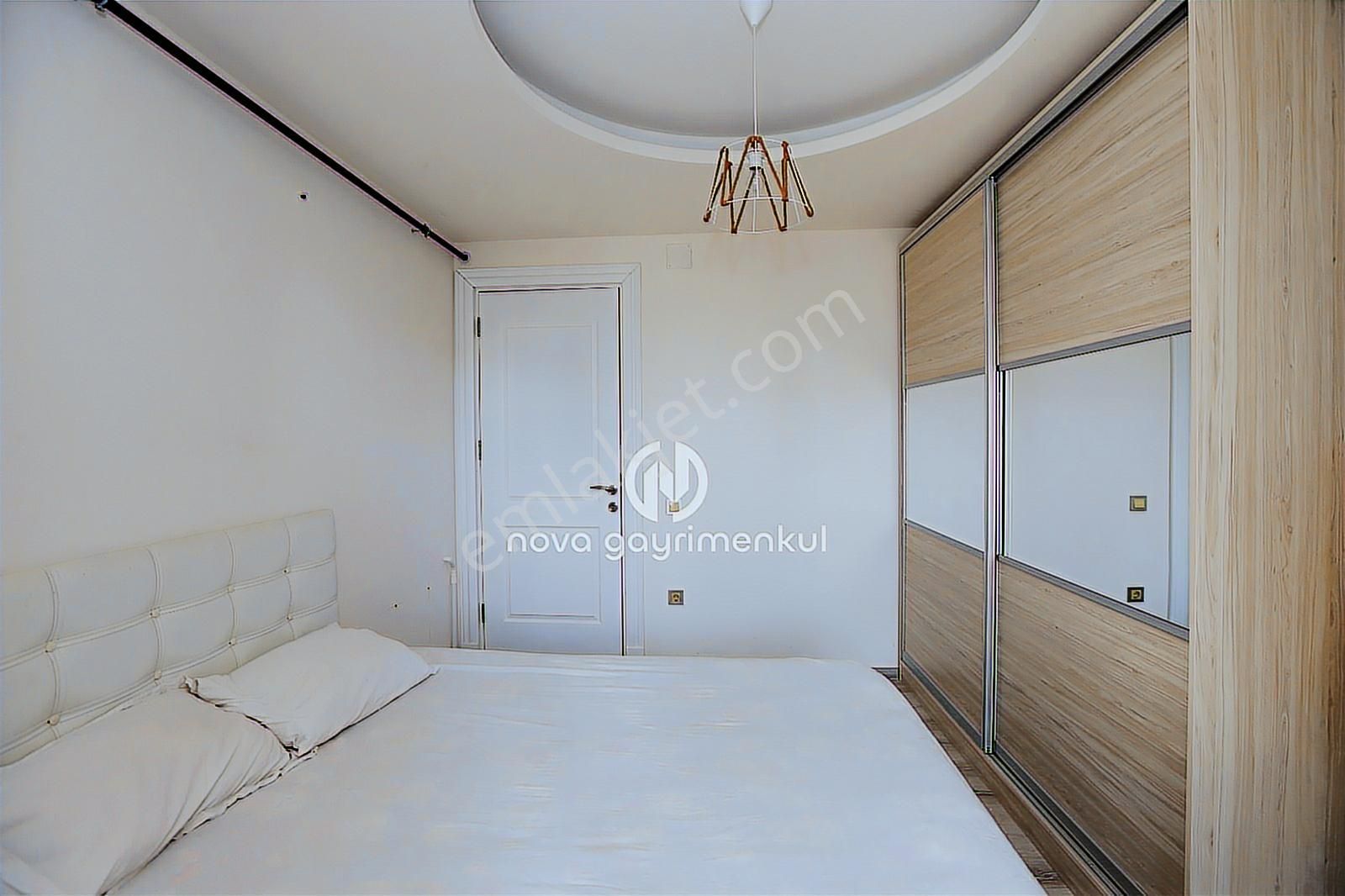 **nova** Deniz Mah De Amerikan Ada Mutfak 2+1 Eşyalı Satılık - Görsel 11