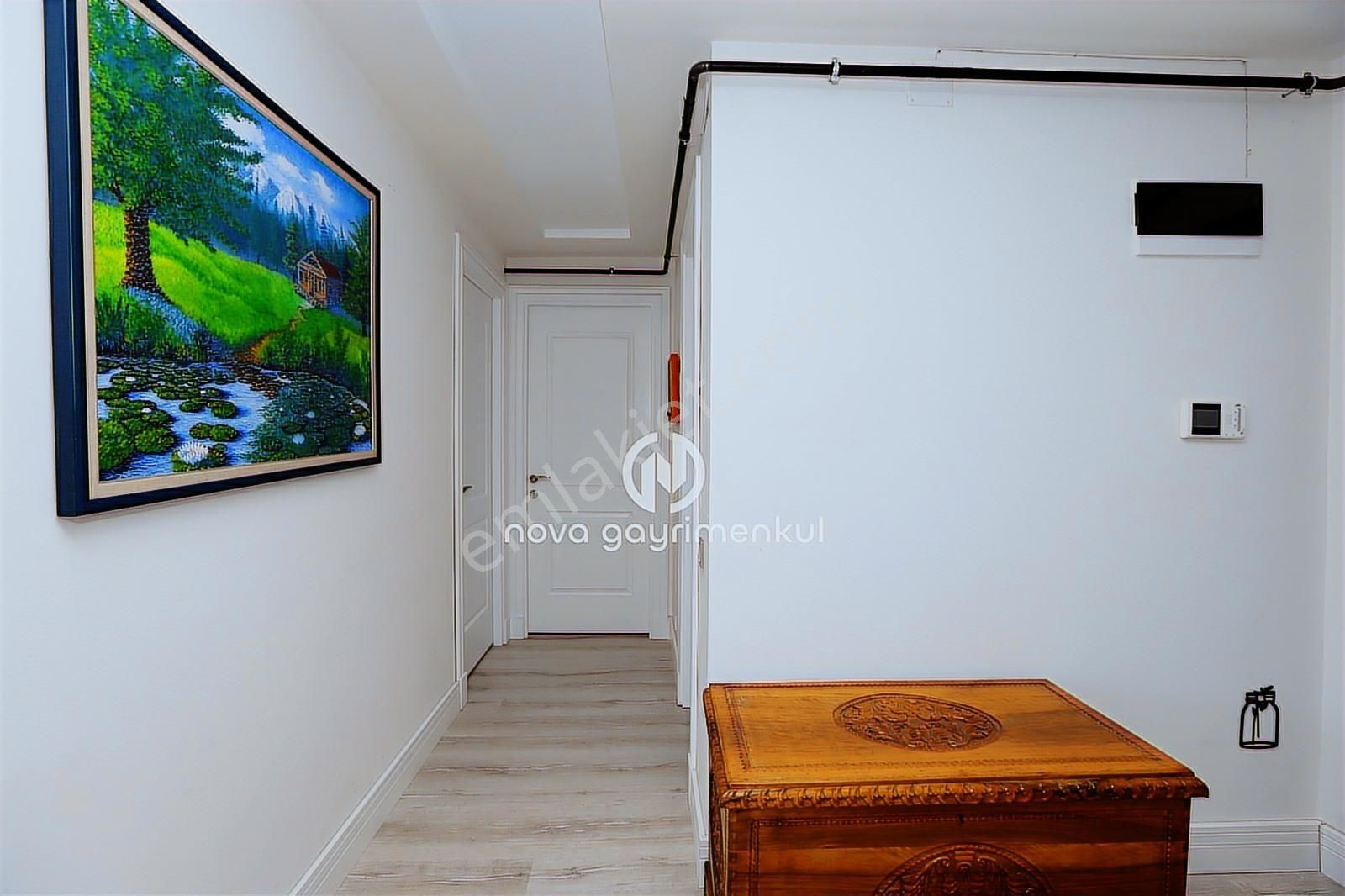 **nova** Deniz Mah De Amerikan Ada Mutfak 2+1 Eşyalı Satılık - Görsel 14