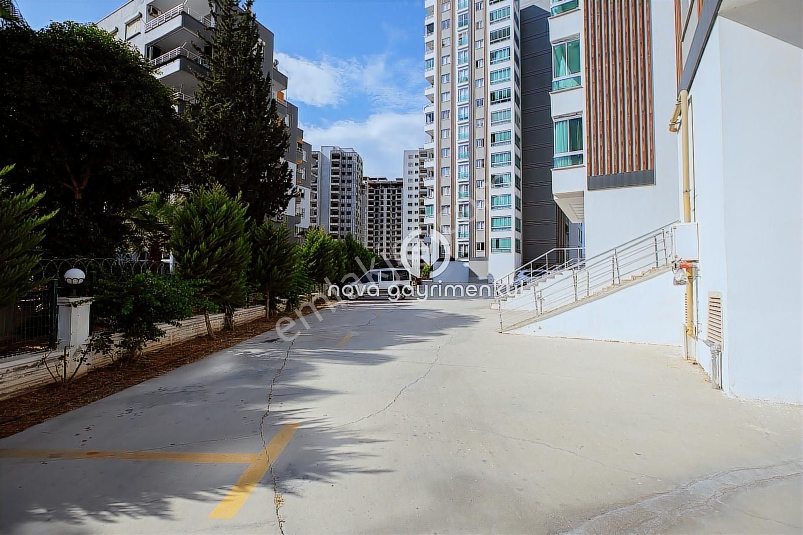 **nova** Deniz Mah De Amerikan Ada Mutfak 2+1 Eşyalı Satılık - Görsel 35