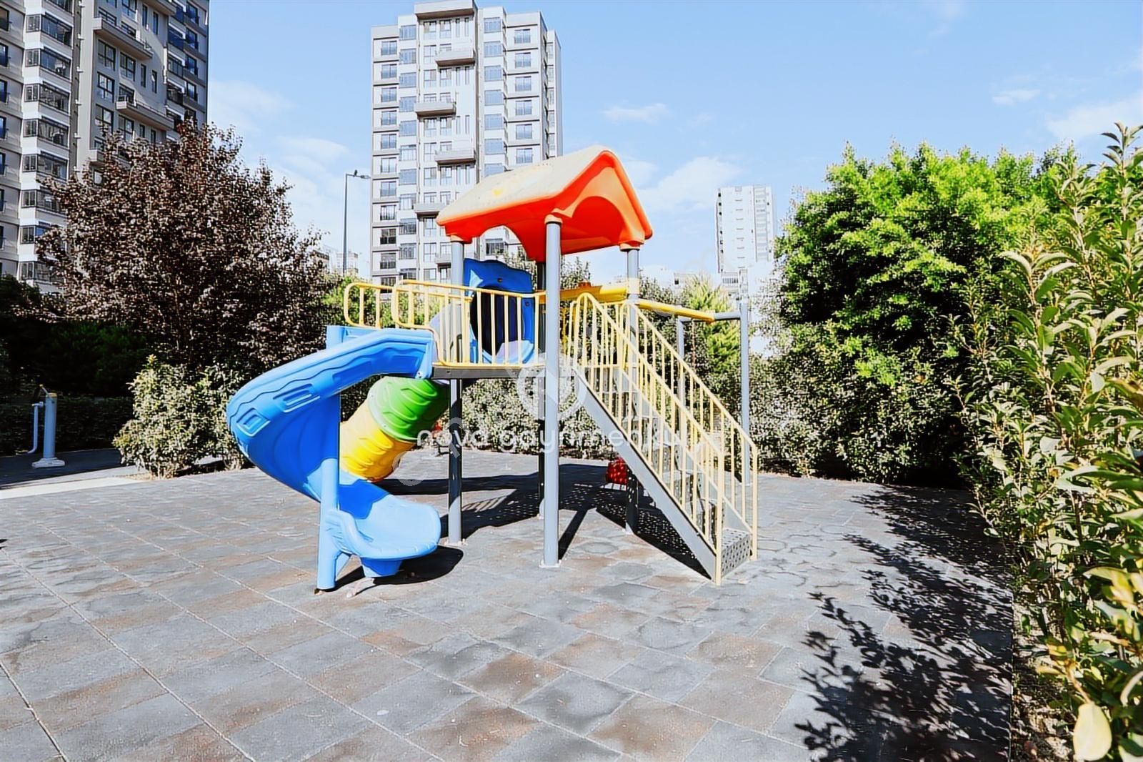 **nova** Deniz Mah De Amerikan Ada Mutfak 2+1 Eşyalı Satılık - Görsel 8