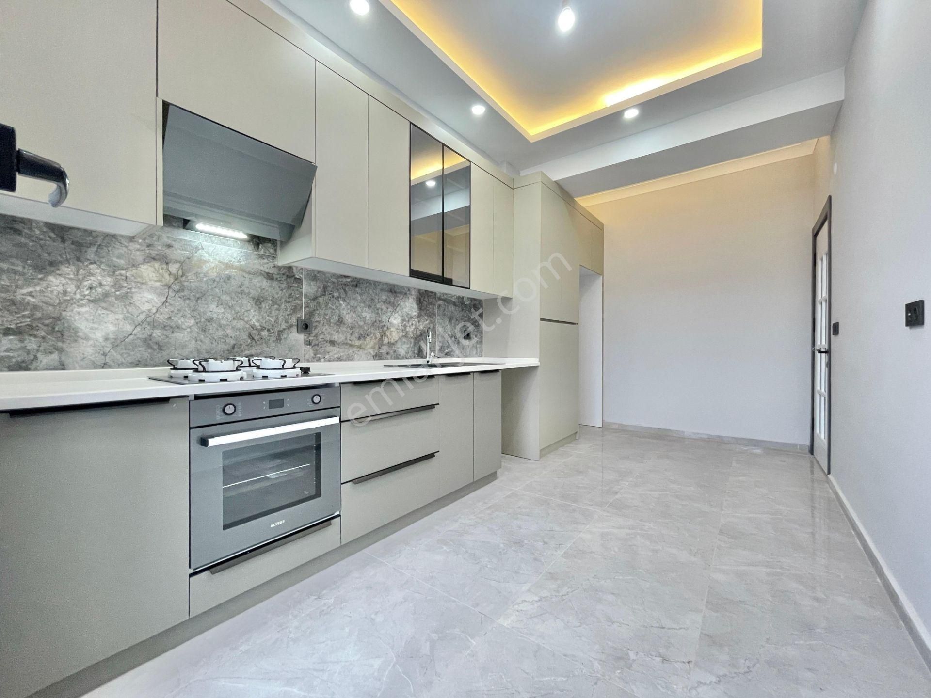 Berkay Demirel'den Akçayda Kazdağları Manzaralı 2+1 Dubleks - Görsel 13