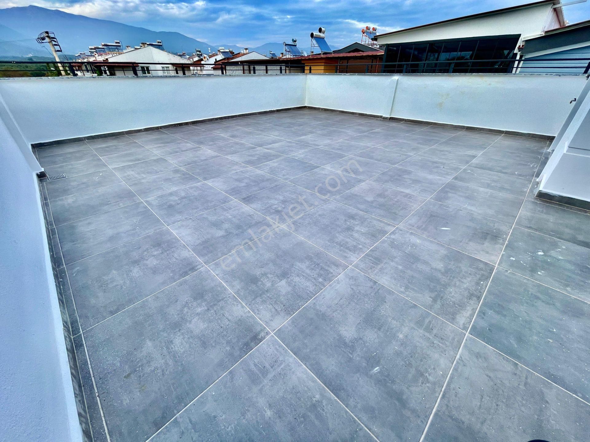 Berkay Demirel'den Akçayda Kazdağları Manzaralı 2+1 Dubleks - Görsel 30