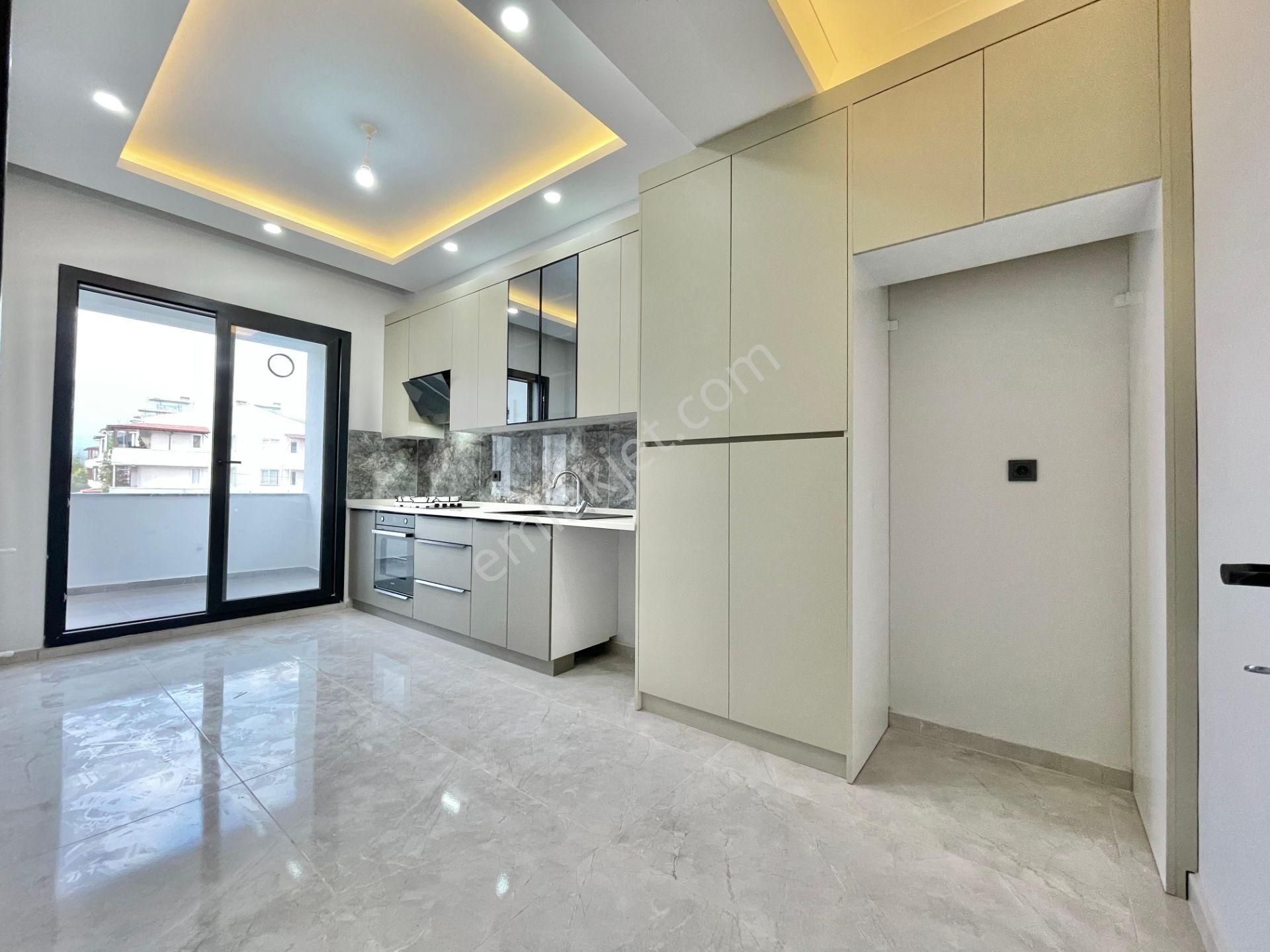 Berkay Demirel'den Akçayda Kazdağları Manzaralı 2+1 Dubleks - Görsel 10