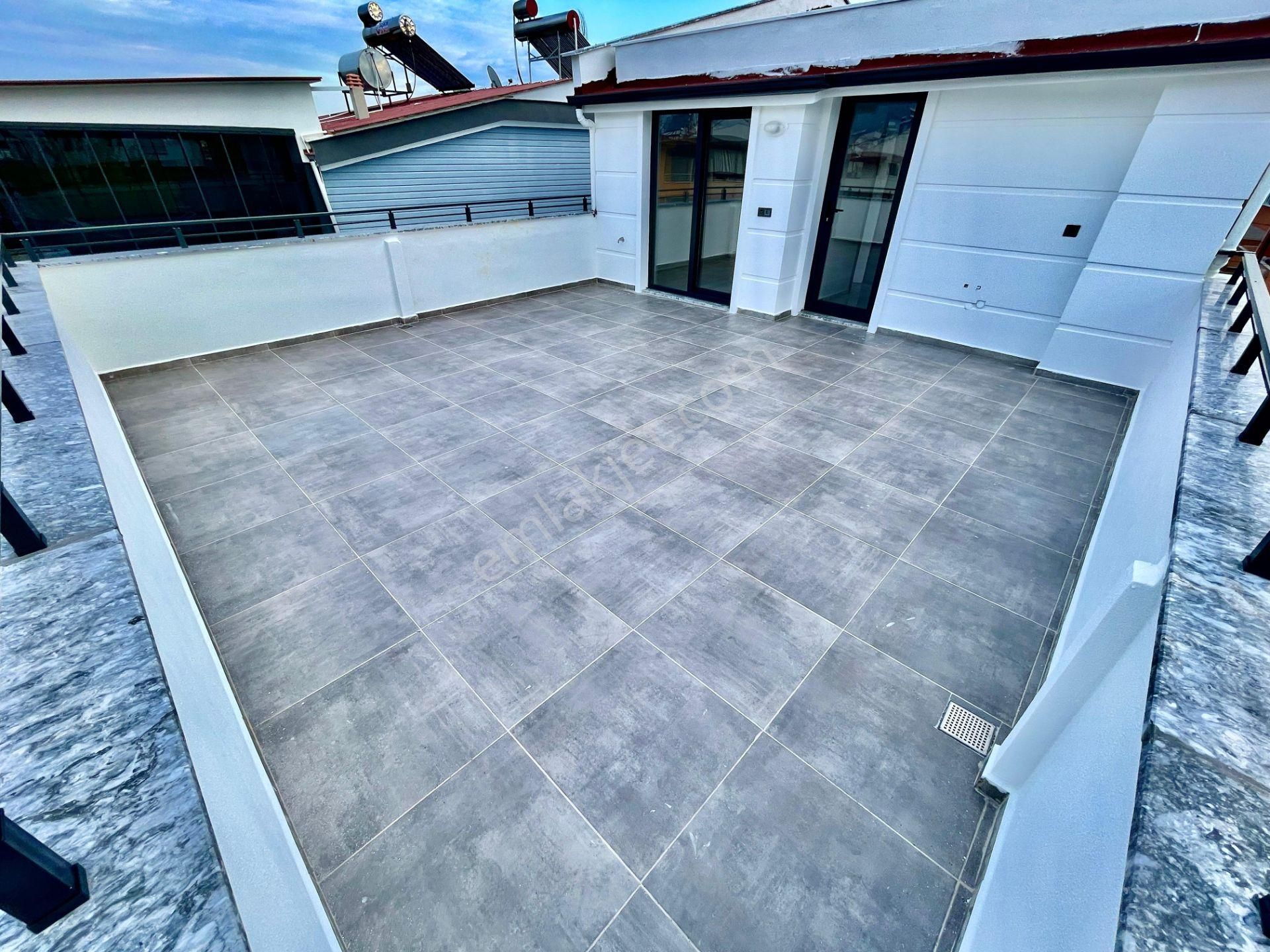 Berkay Demirel'den Akçayda Kazdağları Manzaralı 2+1 Dubleks - Görsel 31