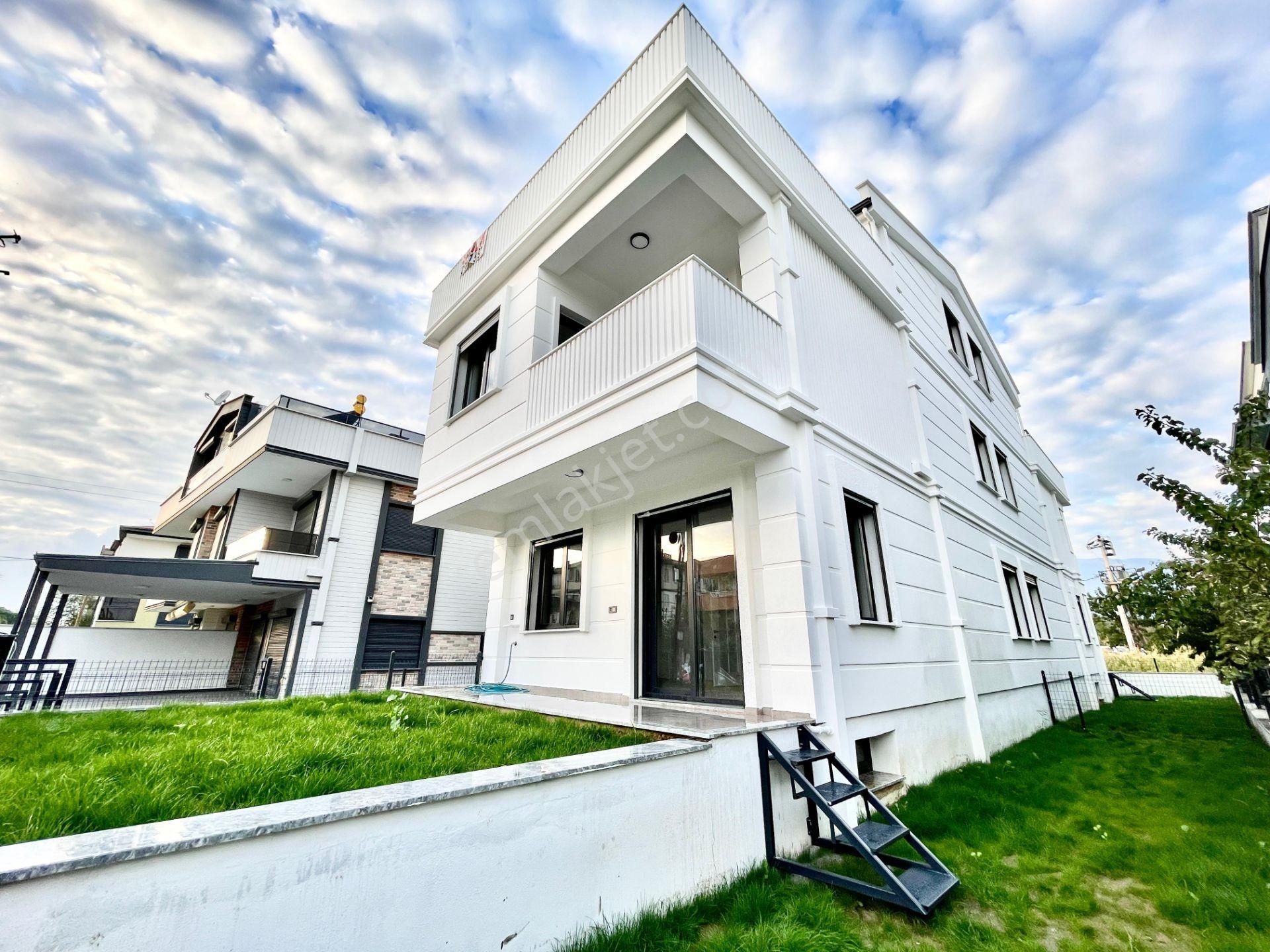 Berkay Demirel'den Akçayda Kazdağları Manzaralı 2+1 Dubleks - Görsel 2