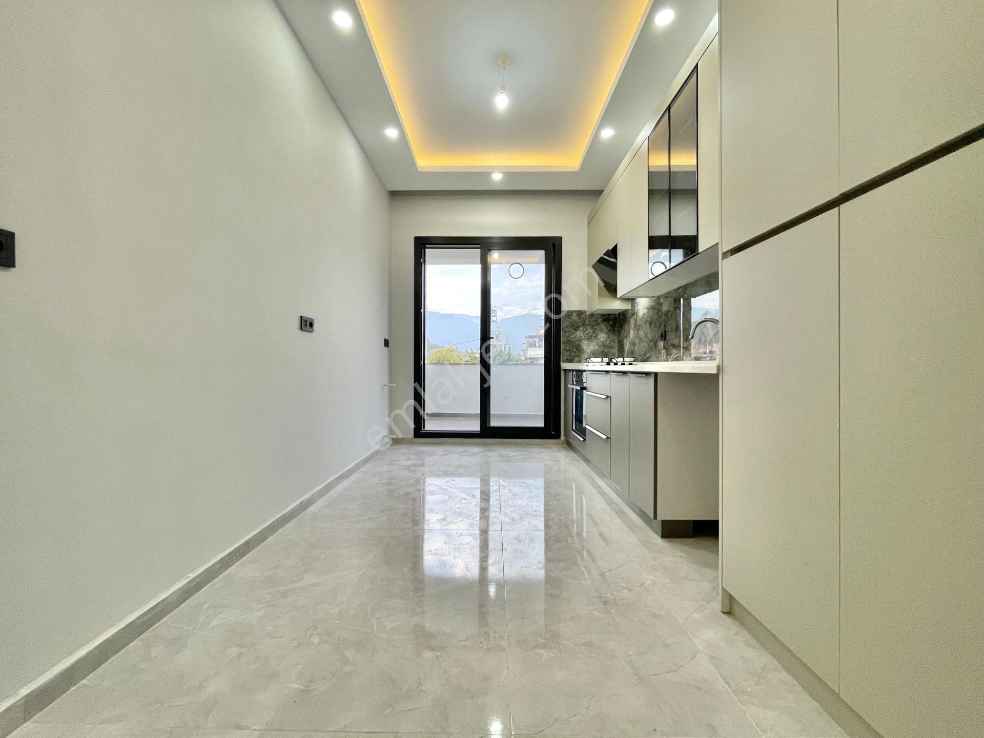 Berkay Demirel'den Akçayda Kazdağları Manzaralı 2+1 Dubleks - Görsel 12